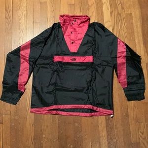 North Face Vintage Anorak — Men’s XL